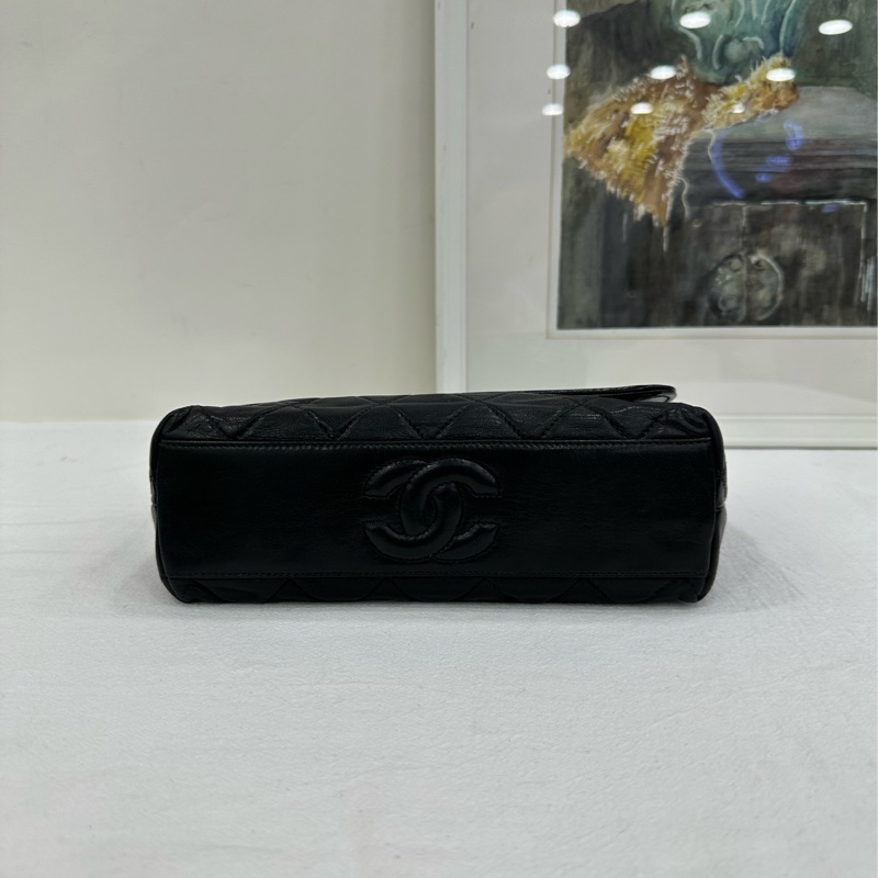 Chanel vintage 尤靖茹同款方牌多鏈條 稀有款，市面很少。-5