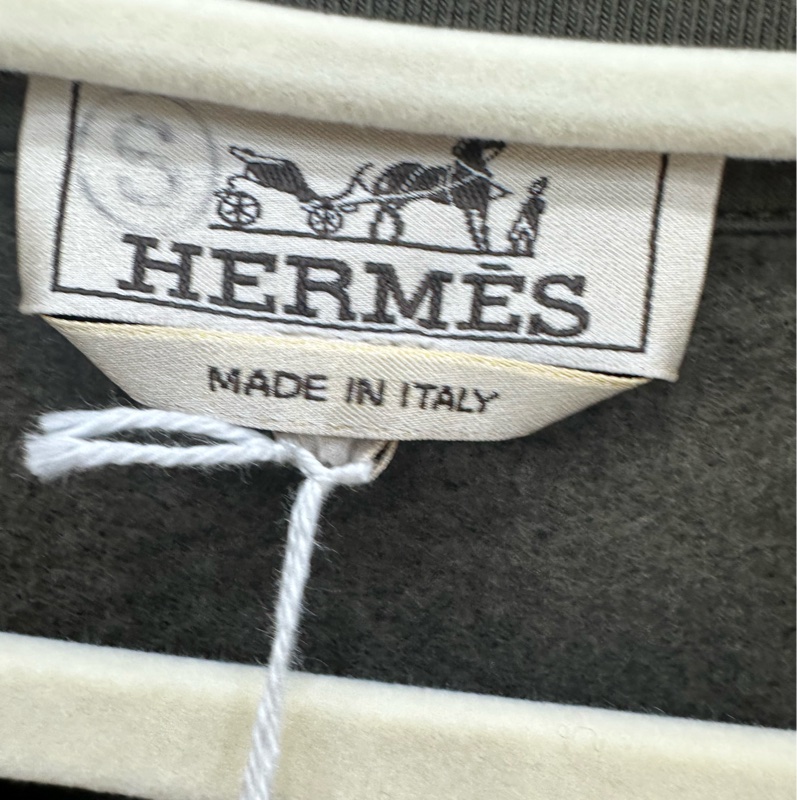 Hermes 愛馬仕 Run H圓領衛衣 L碼-3