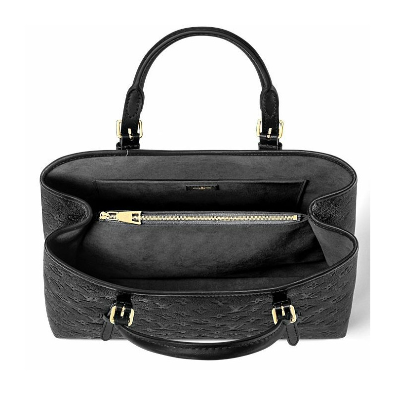 LOUIS VUITTON Babylon Tote MM M47185-1