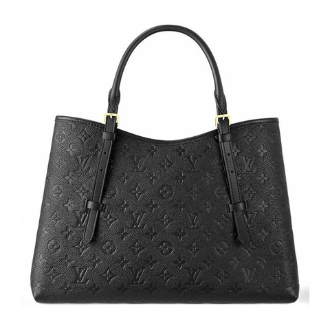 LOUIS VUITTON Babylon Tote MM M47185