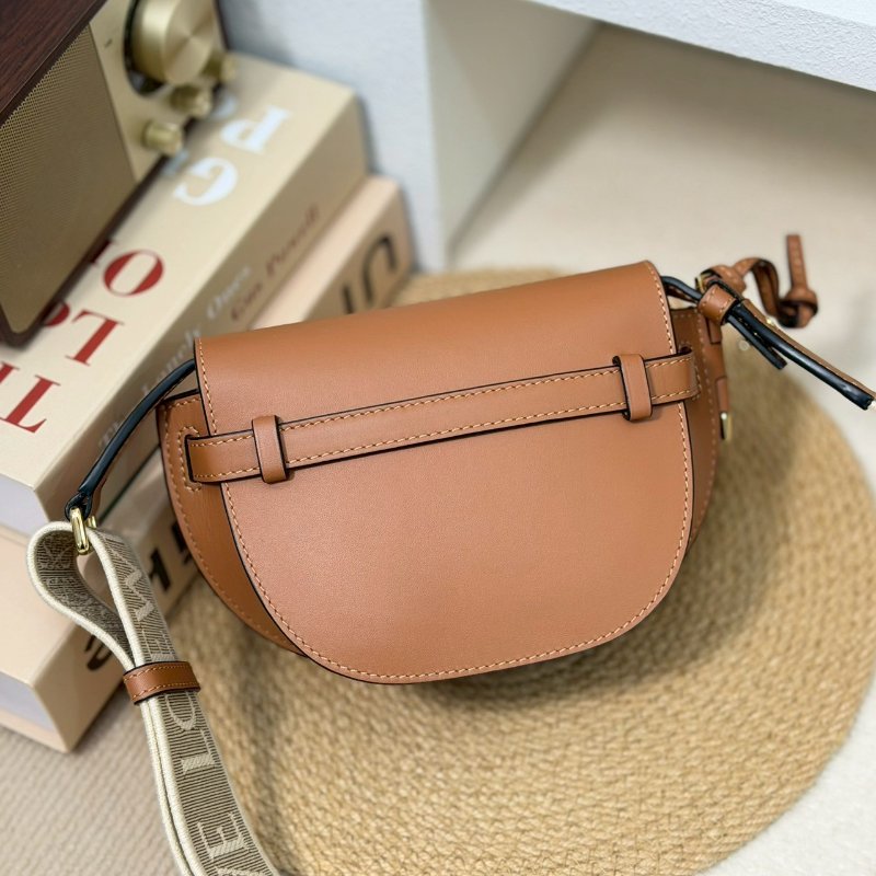 (激新品況✨)🏷Loewe 羅意威．Mini Gate Dual-1