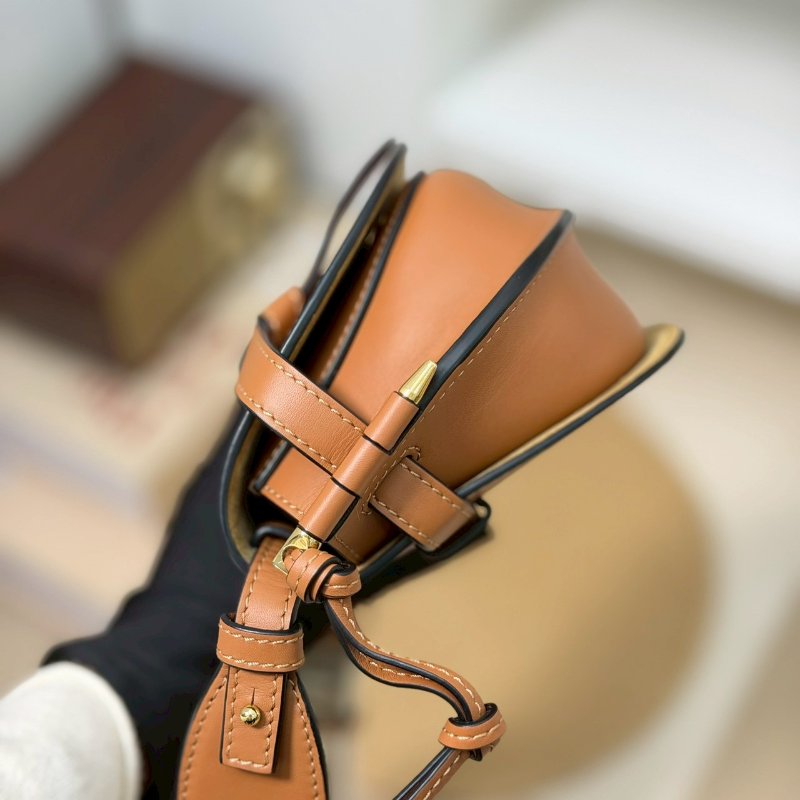 (激新品況✨)🏷Loewe 羅意威．Mini Gate Dual-2