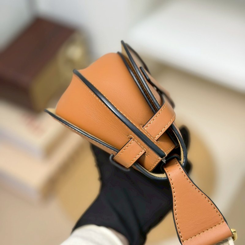 (激新品況✨)🏷Loewe 羅意威．Mini Gate Dual-3