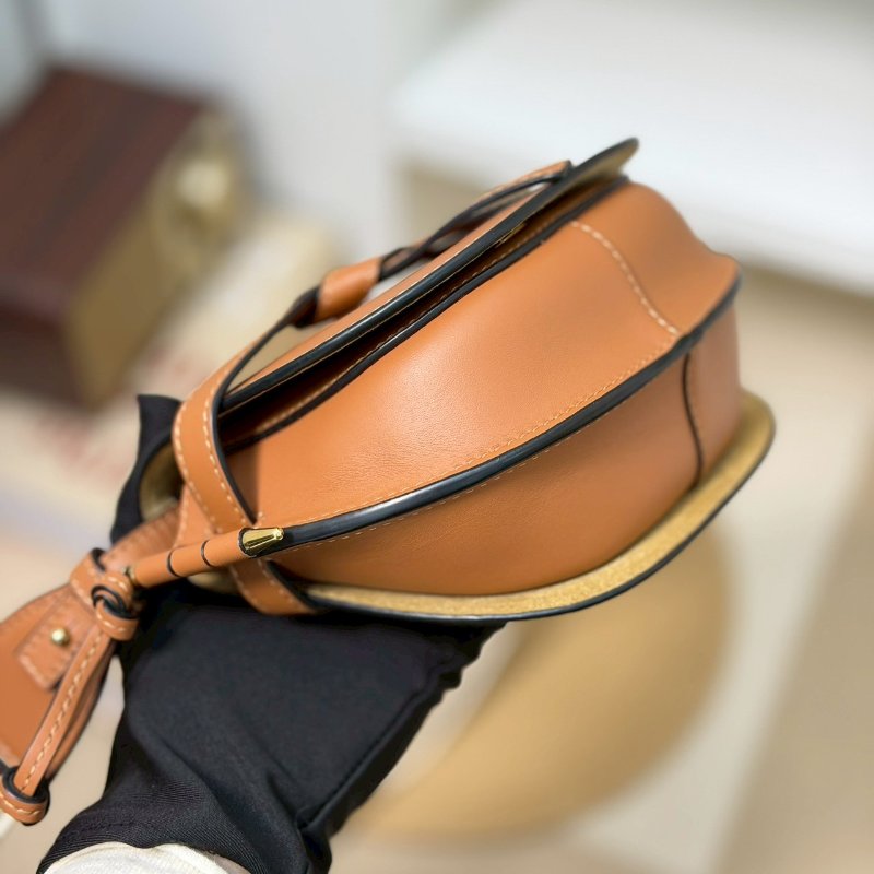 (激新品況✨)🏷Loewe 羅意威．Mini Gate Dual-4