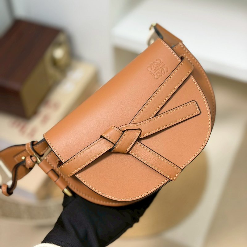 (激新品況✨)🏷Loewe 羅意威．Mini Gate Dual-10