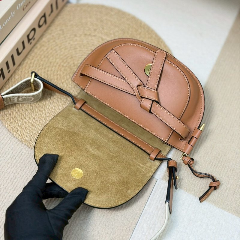 (激新品況✨)🏷Loewe 羅意威．Mini Gate Dual-13