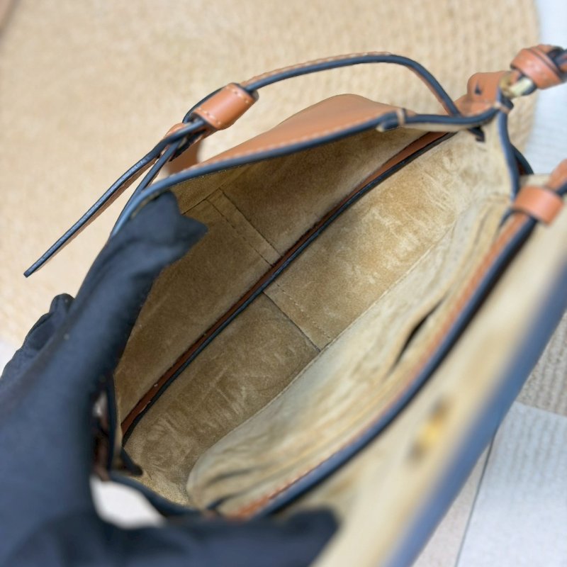 (激新品況✨)🏷Loewe 羅意威．Mini Gate Dual-14