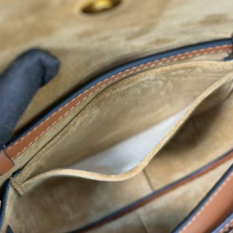 (激新品況✨)🏷Loewe 羅意威．Mini Gate Dual-15