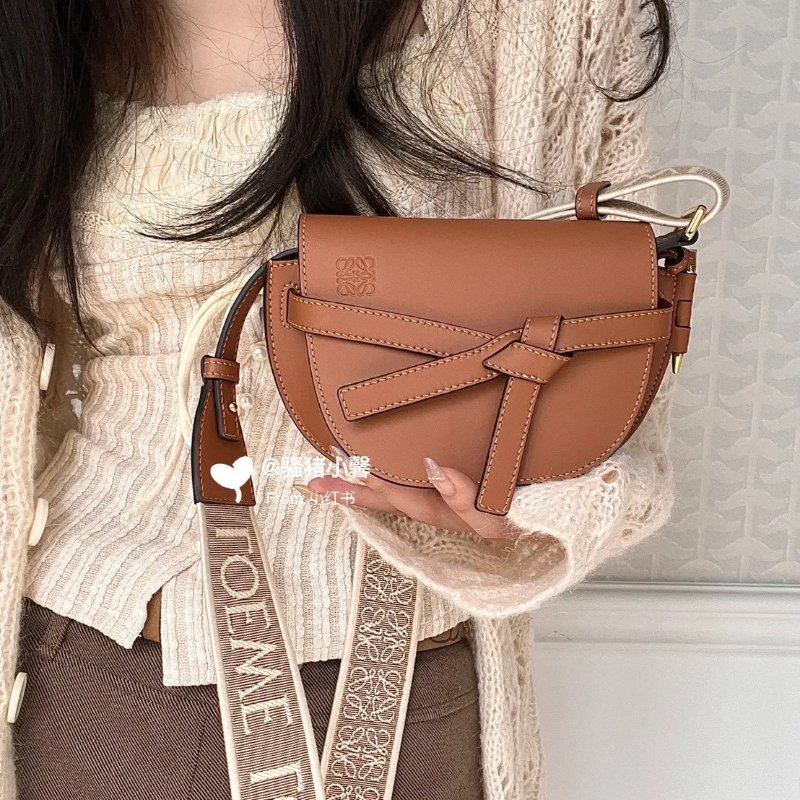 (激新品況✨)🏷Loewe 羅意威．Mini Gate Dual-19