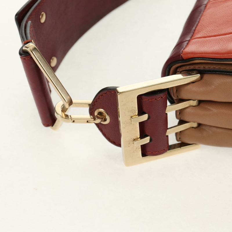 【日本直送】Chloe 手提包 皮革 多色 金色 正品 BA8653V-9