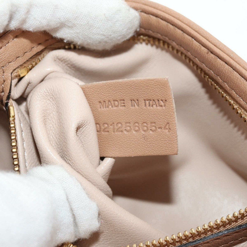 【日本直送】Chloe 手提包 皮革 多色 金色 正品 BA8653V-11