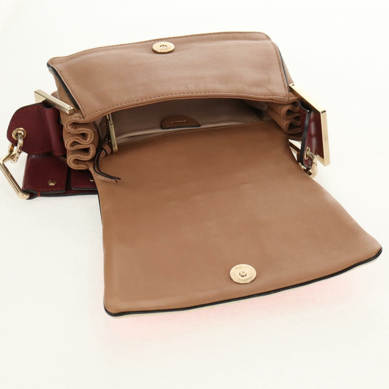 【日本直送】Chloe 手提包 皮革 多色 金色 正品 BA8653V-17