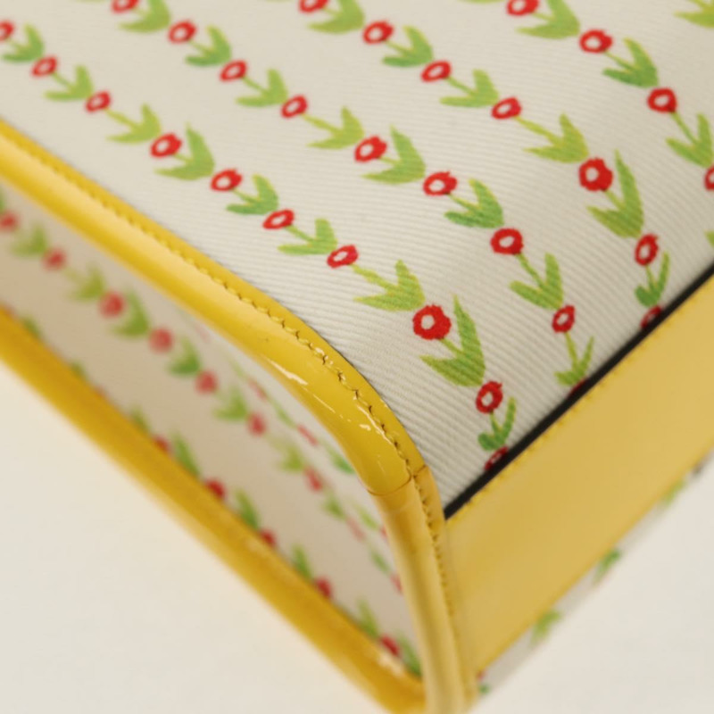 【日本直送】GUCCI 帆布托特包 黃銀 605614 正品 156781M-13