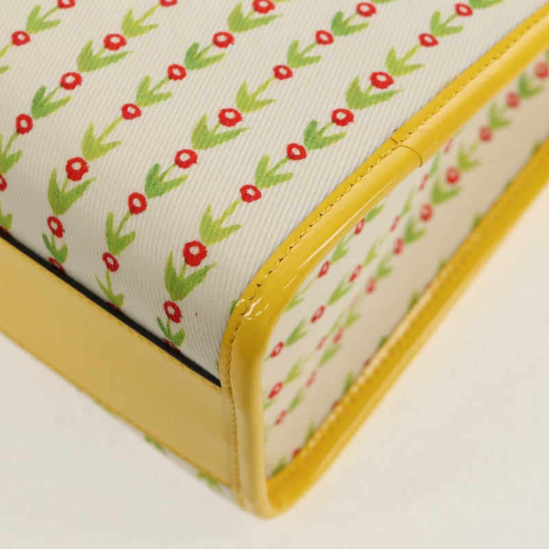 【日本直送】GUCCI 帆布托特包 黃銀 605614 正品 156781M-15