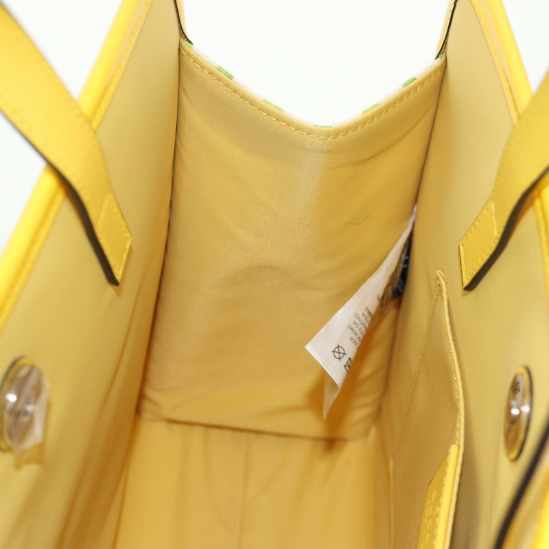 【日本直送】GUCCI 帆布托特包 黃銀 605614 正品 156781M-21