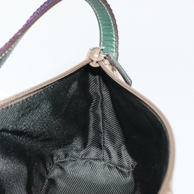 【日本直送】GUCCI GG帆布雪莉系列手提包 米色/金色 141809 正品 am10067V-20
