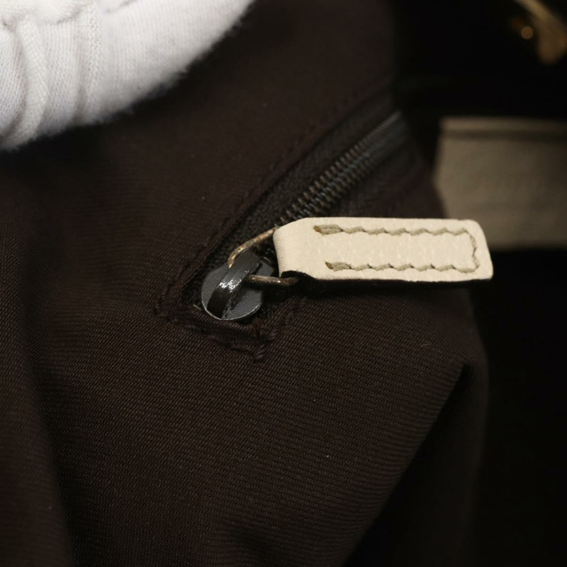 【日本直送】GUCCI GG帆布Abbey托特包 米色 金色 146247 正品 yk19639V-18