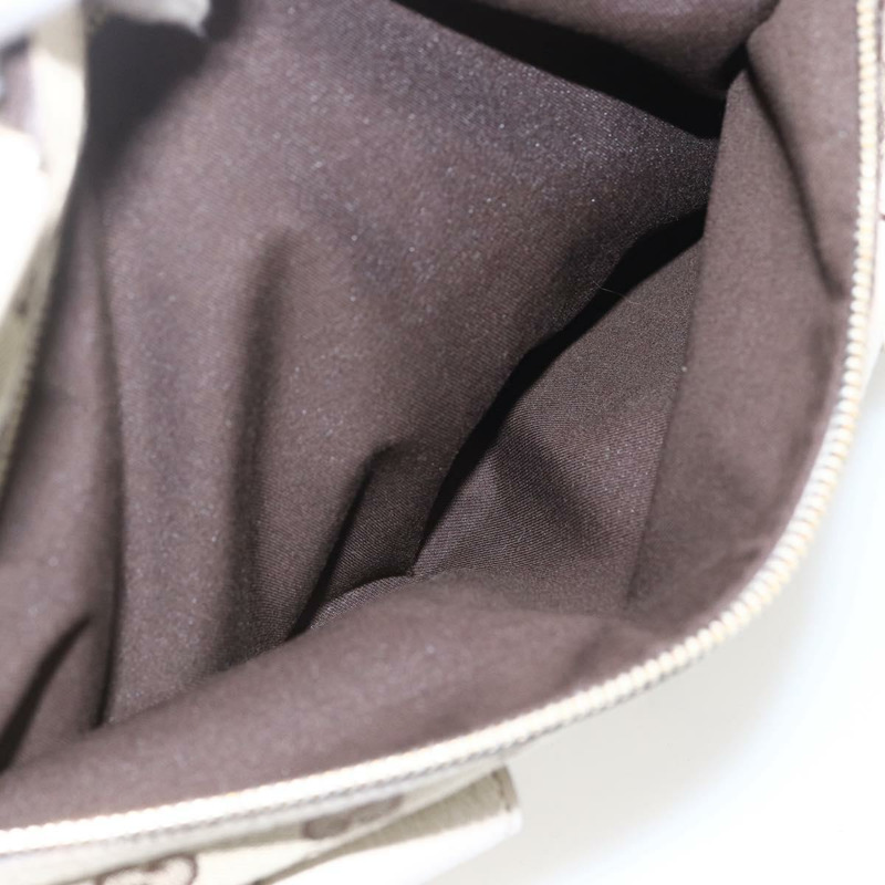 【日本直送】GUCCI GG帆布Abbey托特包 米色 金色 146247 正品 yk19639V-22