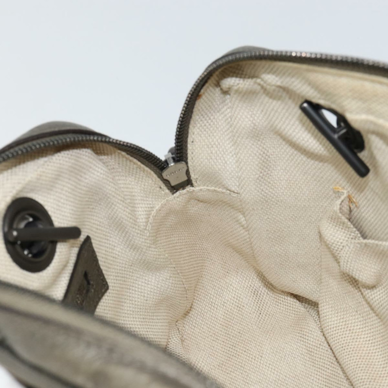 【日本直送】GUCCI 鏈條單肩包 皮革 金色 308983 正品 ka653-18