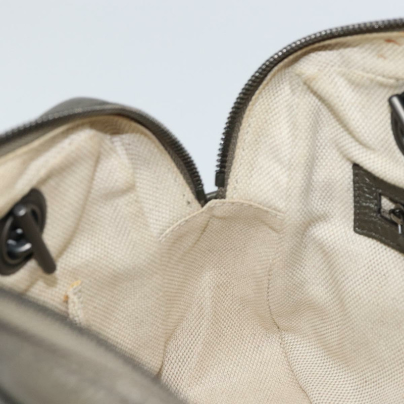 【日本直送】GUCCI 鏈條單肩包 皮革 金色 308983 正品 ka653-19