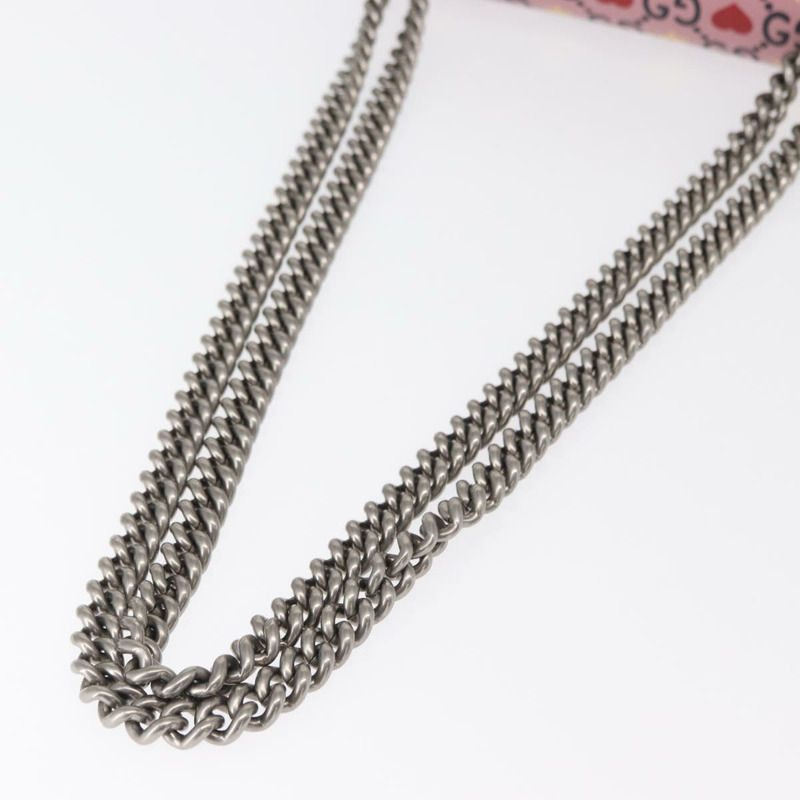 【日本直送】GUCCI Dionysus 鏈條單肩包 皮革 粉紅色 421970 正品 156659SAM-6