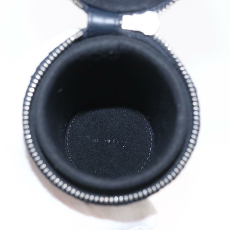 【日本直送】Christian Dior Trotter帆布斜紋香水盒 梳妝台海軍藍 正品 156648M-9