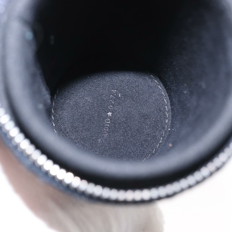 【日本直送】Christian Dior Trotter帆布斜紋香水盒 梳妝台海軍藍 正品 156648M-10