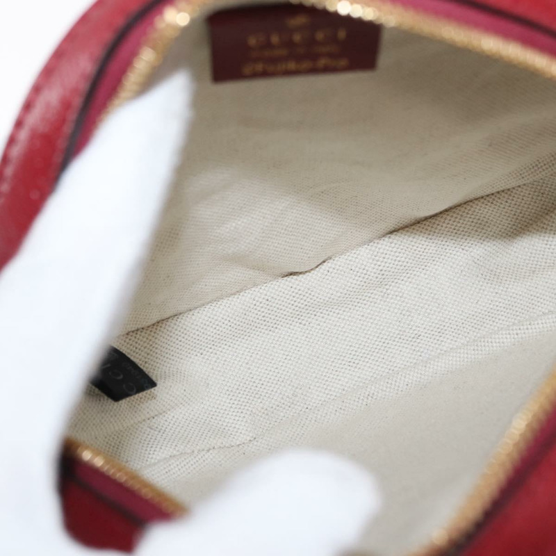 【日本直送】GUCCI Micro GG Supreme Doraemon 聯名手袋 PVC材質 625216 正品 156658SAM-9