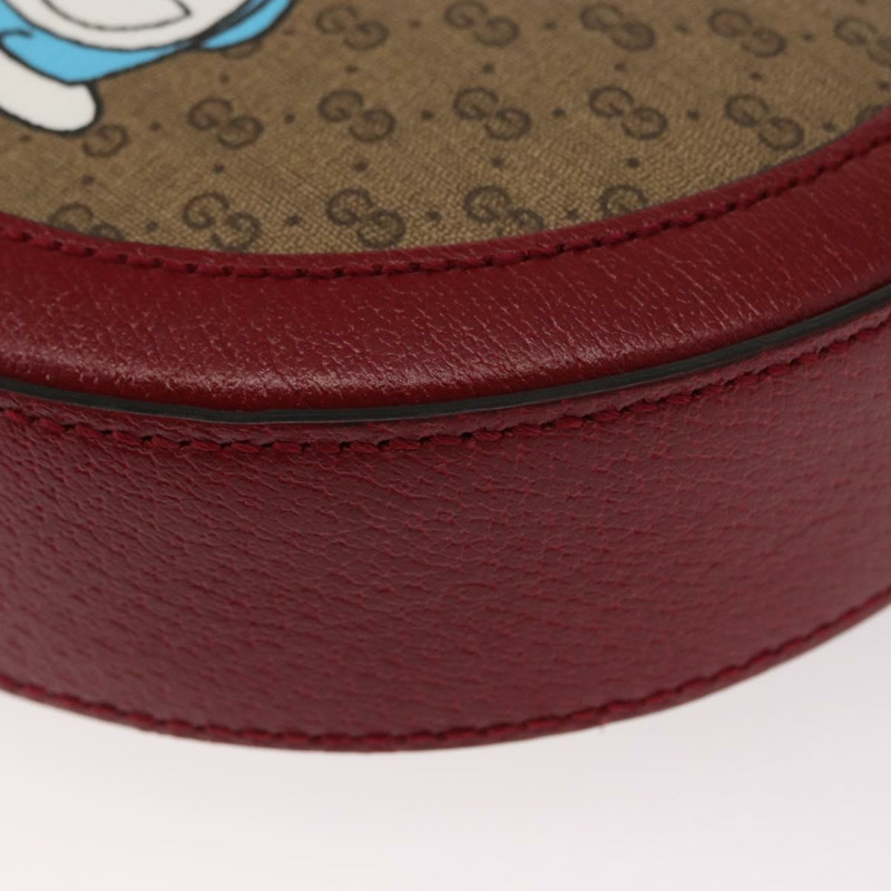 【日本直送】GUCCI Micro GG Supreme Doraemon 聯名手袋 PVC材質 625216 正品 156658SAM-13