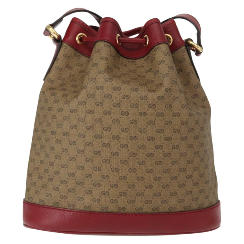 【日本直送】GUCCI Micro GG Supreme Doraemon 聯名款 PVC 手提包 625216 正品 156657SAM-1