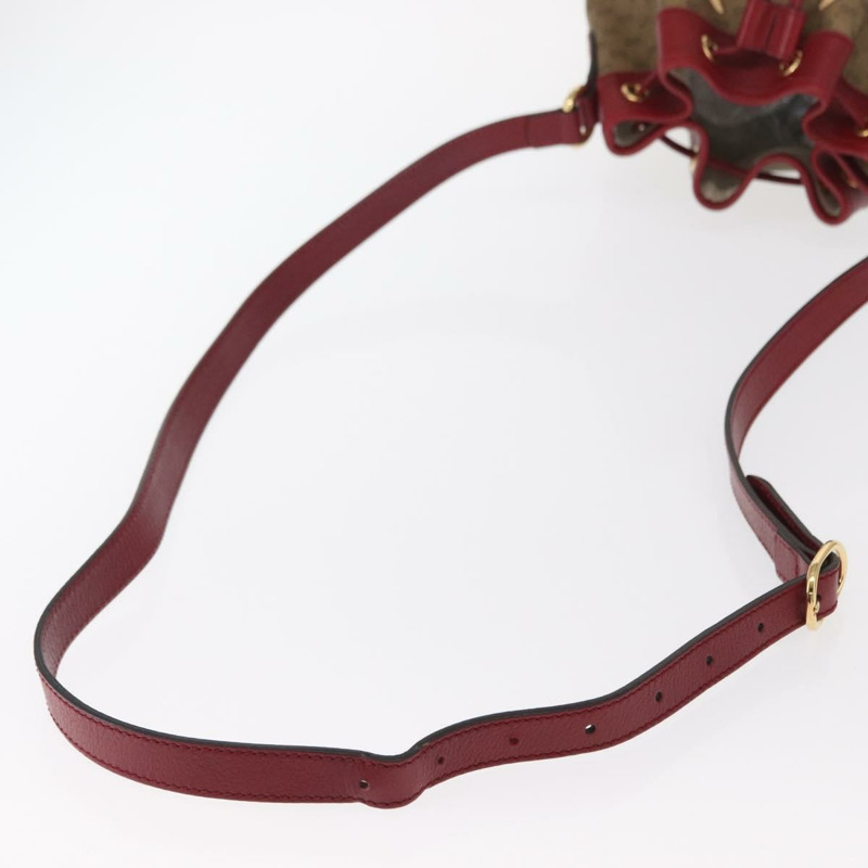 【日本直送】GUCCI Micro GG Supreme Doraemon 聯名款 PVC 手提包 625216 正品 156657SAM-6