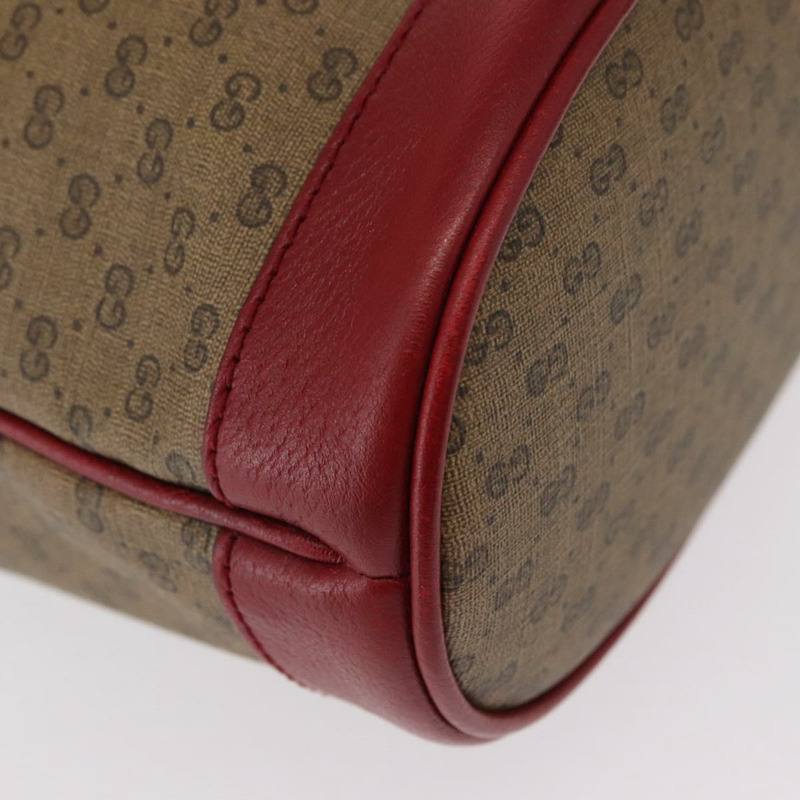 【日本直送】GUCCI Micro GG Supreme Doraemon 聯名款 PVC 手提包 625216 正品 156657SAM-8