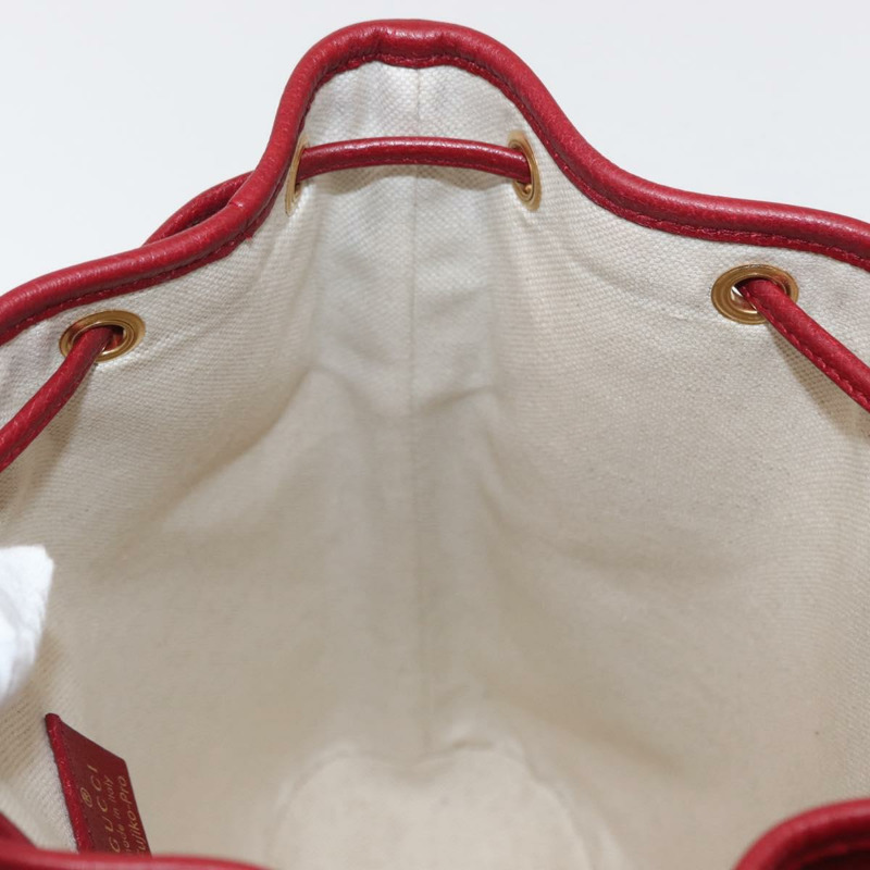 【日本直送】GUCCI Micro GG Supreme Doraemon 聯名款 PVC 手提包 625216 正品 156657SAM-20