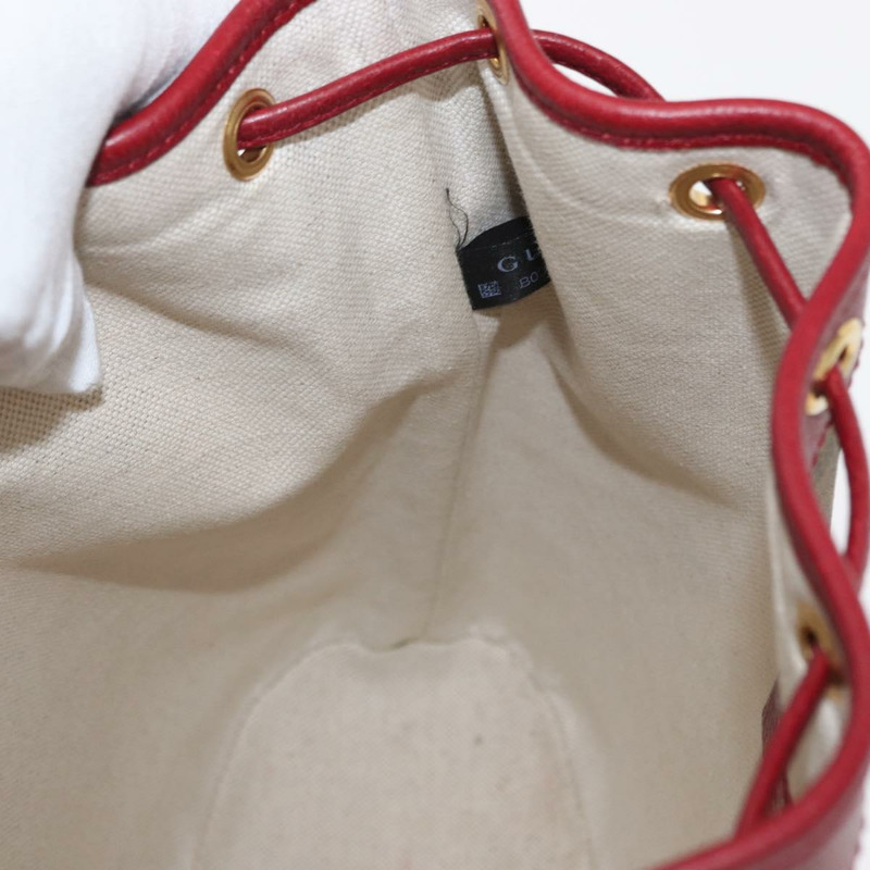 【日本直送】GUCCI Micro GG Supreme Doraemon 聯名款 PVC 手提包 625216 正品 156657SAM-21