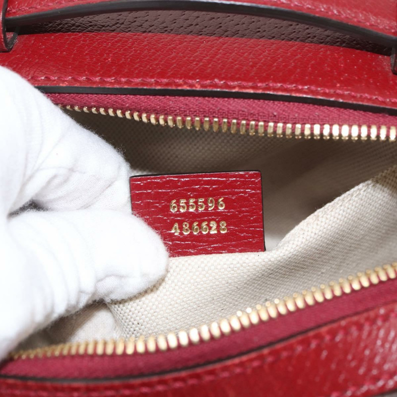 【日本直送】GUCCI Micro GG Supreme Doraemon 聯名款 PVC 包 655596 正品 151200SAM-10