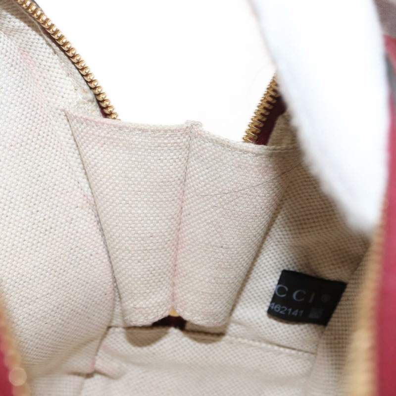 【日本直送】GUCCI Micro GG Supreme Doraemon 聯名款 PVC 包 655596 正品 151200SAM-22