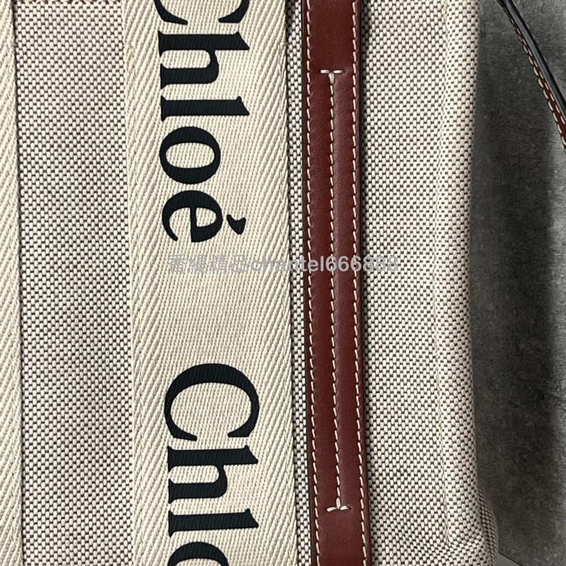 💗香緹國際精品💗 686 Chloe 小號woody-2