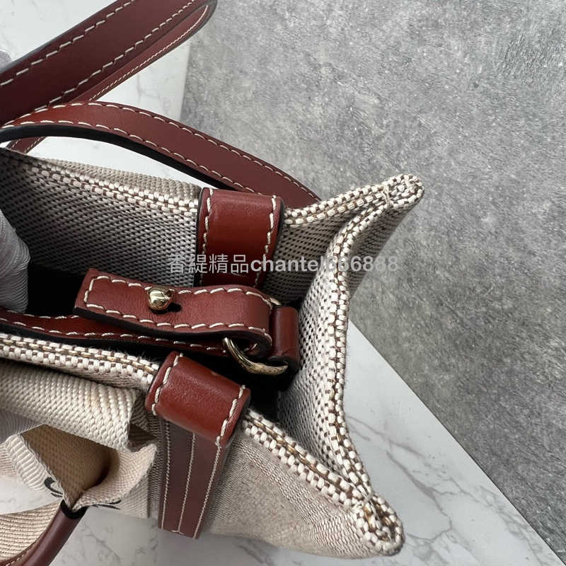 💗香緹國際精品💗 686 Chloe 小號woody-10