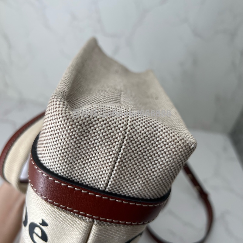 💗香緹國際精品💗 686 Chloe 小號woody-12