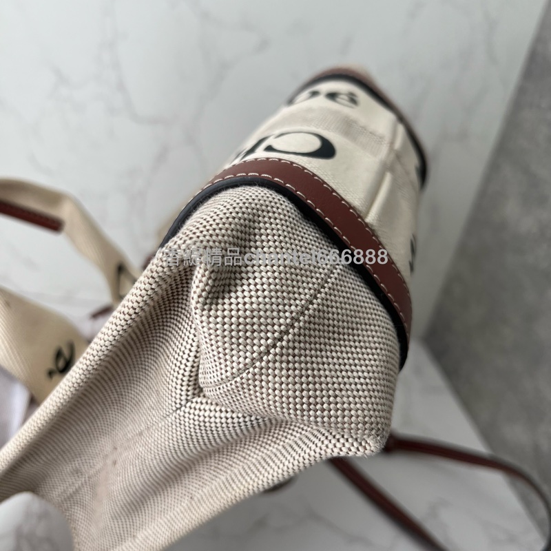 💗香緹國際精品💗 686 Chloe 小號woody-13