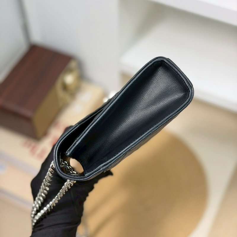 🏷YSL 聖羅蘭．Envelope 魚子醬信封包-2