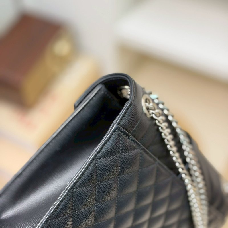 🏷YSL 聖羅蘭．Envelope 魚子醬信封包-10