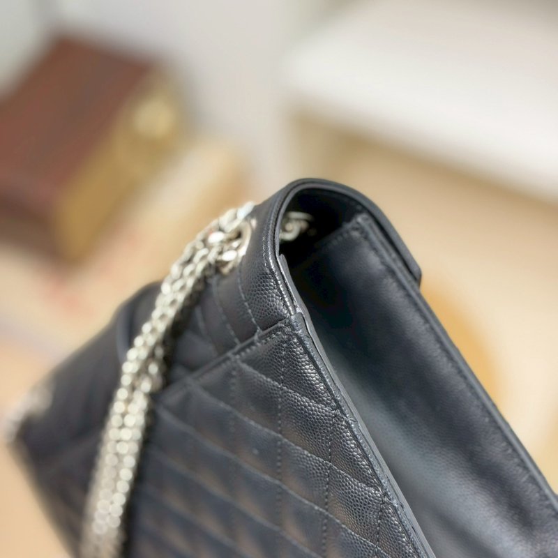 🏷YSL 聖羅蘭．Envelope 魚子醬信封包-11