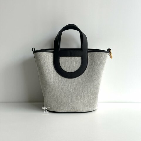 閒置新✨ Hermès 愛馬仕 In the loop 23 黑金