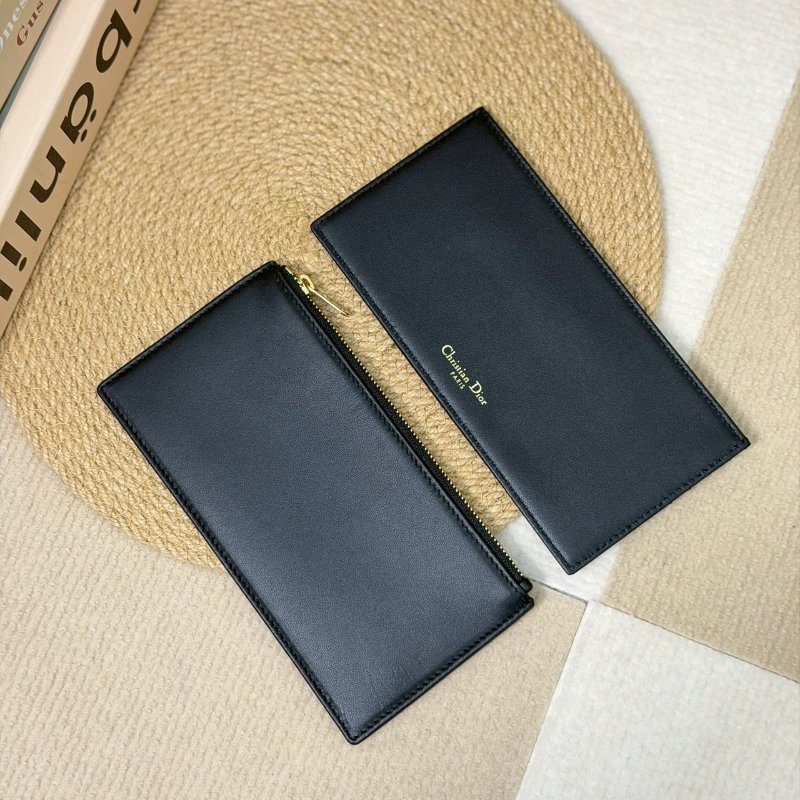 （大全配、適合送禮🎁超美！）🏷Dior 迪奧．Lady Dior Pouch-19