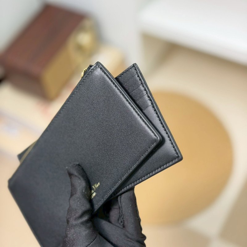 （大全配、適合送禮🎁超美！）🏷Dior 迪奧．Lady Dior Pouch-23