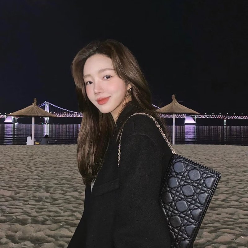 （大全配、適合送禮🎁超美！）🏷Dior 迪奧．Lady Dior Pouch-33