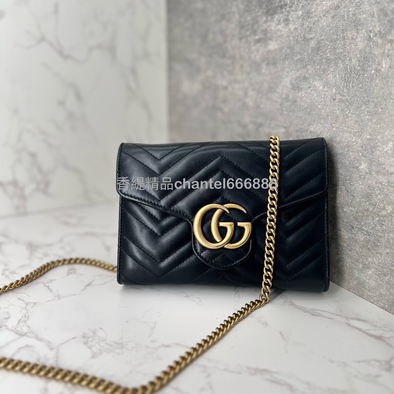 687 Gucci 馬蒙woc 包 #超值優惠-0