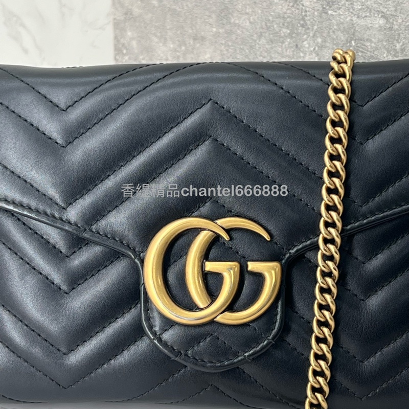 687 Gucci 馬蒙woc 包 #超值優惠-1