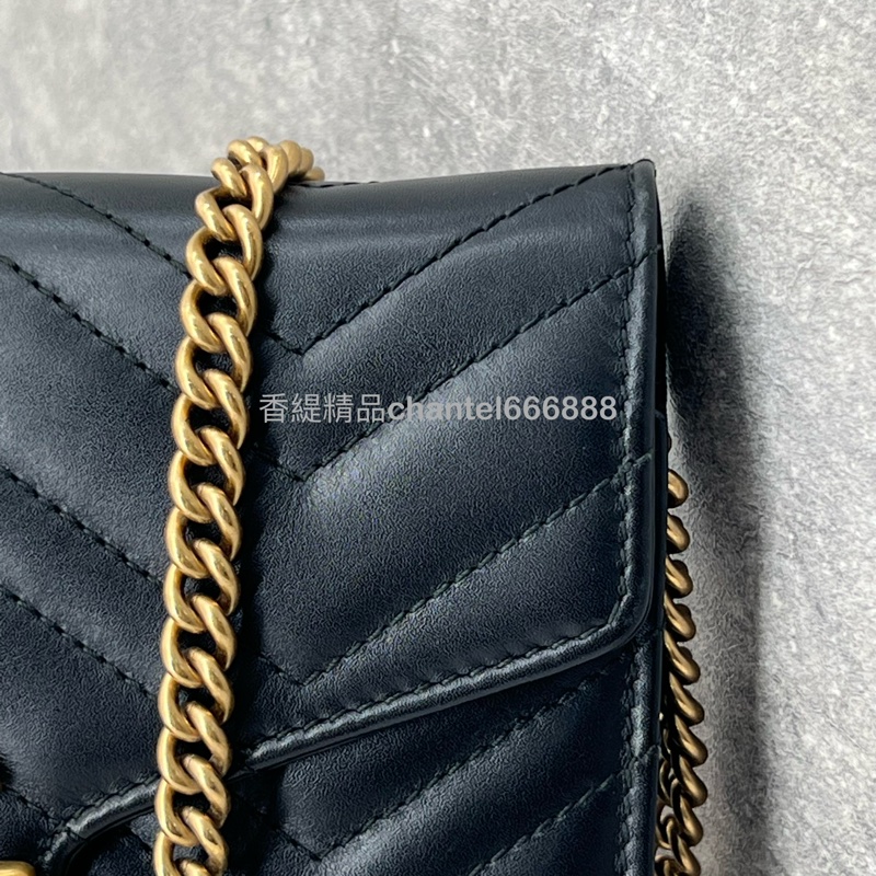 687 Gucci 馬蒙woc 包 #超值優惠-2